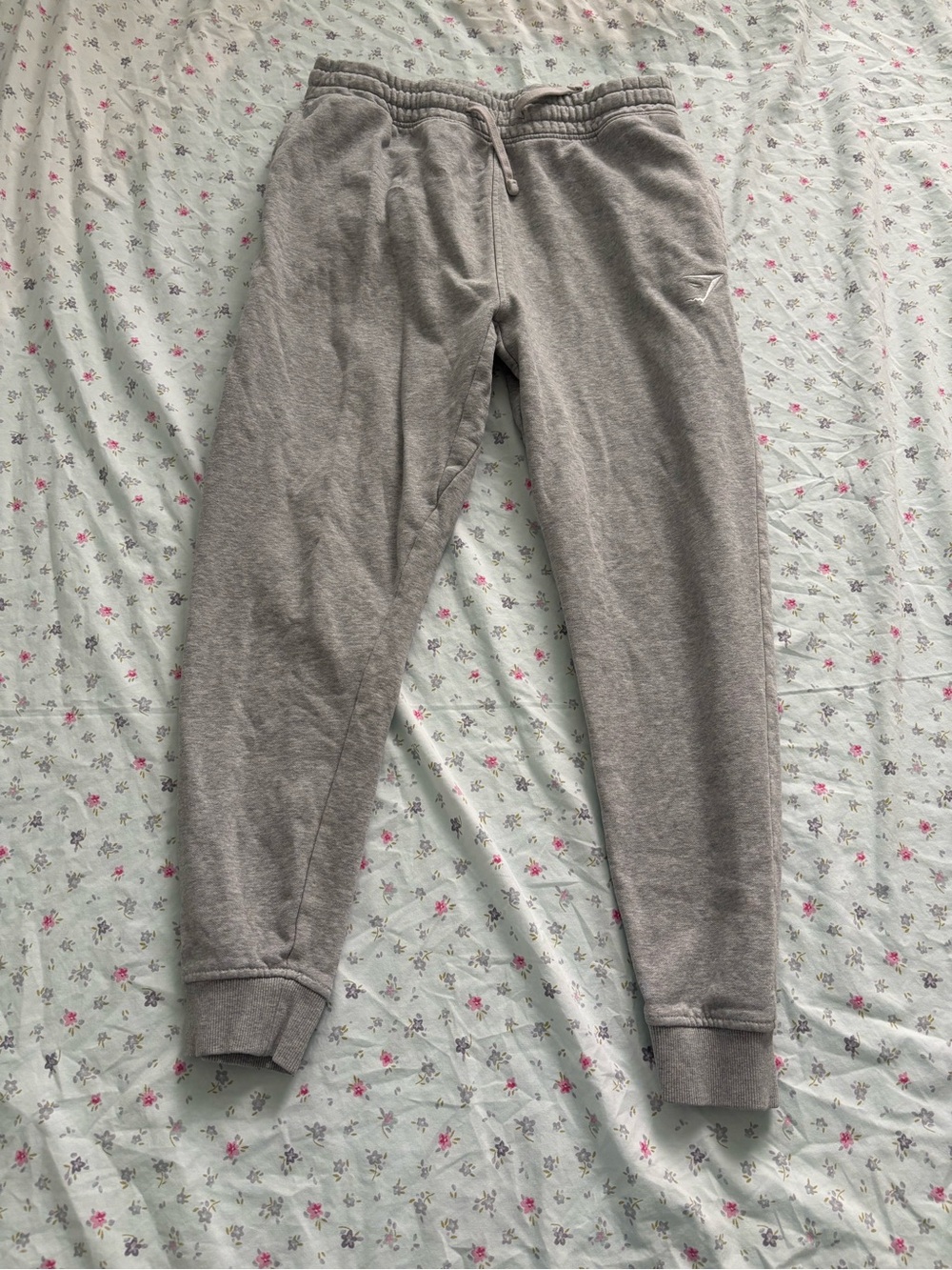 Gymshark Light Gray Joggers
